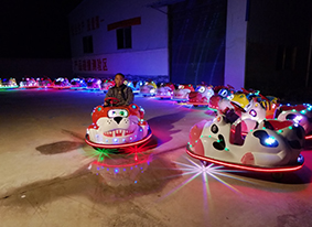 奶牛碰碰車發貨視頻