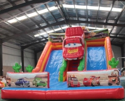 60平汽車總動員