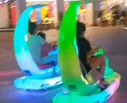 海貝游樂(lè)客戶(hù)購(gòu)買(mǎi)海豚貝貝反饋視頻