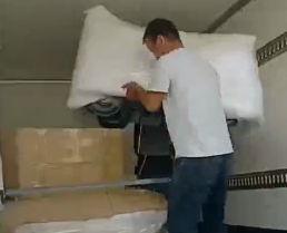 海貝客戶購買皇家馬車、沙灘車發貨視頻