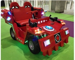 霸氣款裝甲戰車