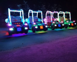 加蓬款發光裝甲戰車