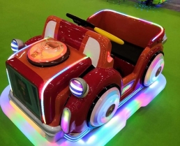 新款哪吒熬丙碰碰車