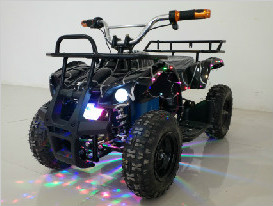 小沙灘車豪華，新款升級版