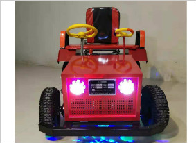 拖拉機安裝視頻