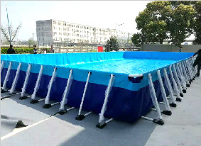 大型水上樂園支架水池,充氣水池，充氣水池價格