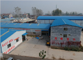 海貝游樂設備有限公司城堡車間展示