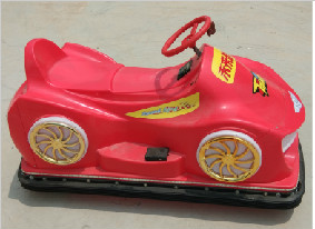 海貝通體透亮鯊魚碰碰車小朋友都喜歡